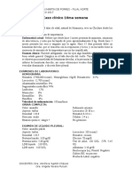 Caso Clínico Líquidos Serosos