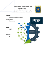 Sistema de Información