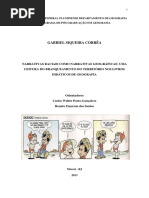 Dissertação - Gabriel Siqueira - Narratias Raciais Como Narrativas Geografias Uma Leitura Do Branqueamento Do Territórios Nos Livros Didáticos de Geografia