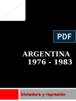 9.2.1. Argentina 1976 - 1983