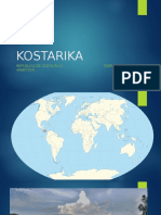 Prezentace - Kostarika - Hotova