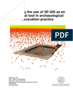 Arqueologia Arcgis