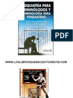 Psiquiatria y Psicologia PDF