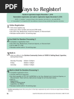 Winter 2017 - Ways To Register