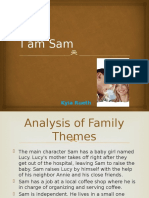 Family Analysis Media Review