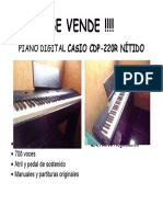 Imprimir Piano
