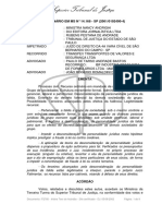 SUPERIOR TRIBUNAL de JUSTIÇA. Recurso Ordinário Em Mandado de Segurança n.º 14.168 – SP (20010192490-4), Rel. Min. Nancy Andrighipdf