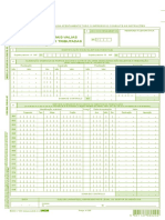 Declaração de IRS para mais-valias não tributadas