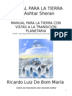 Manual para La Tierra - Maestro Asthar