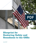 Restoring Safety and Soundness To The GSEs