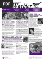 Download February 2009 Warbler Newsletter Portland Audubon Society by Portland Audubon Society SN34878527 doc pdf