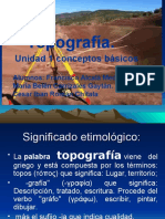 Topografia Unidad 1