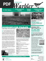 Download March 2010 Warbler Newsletter Portland Audubon Society by Portland Audubon Society SN34878822 doc pdf