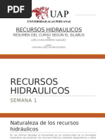 RH- desde la semana 01 hasta la 07