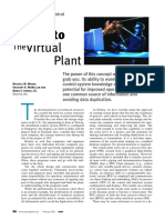 Step Into Virtual Plant: Michael M. Mansy, Gregory K. Mcmillan and Mark S. Sowell Iii