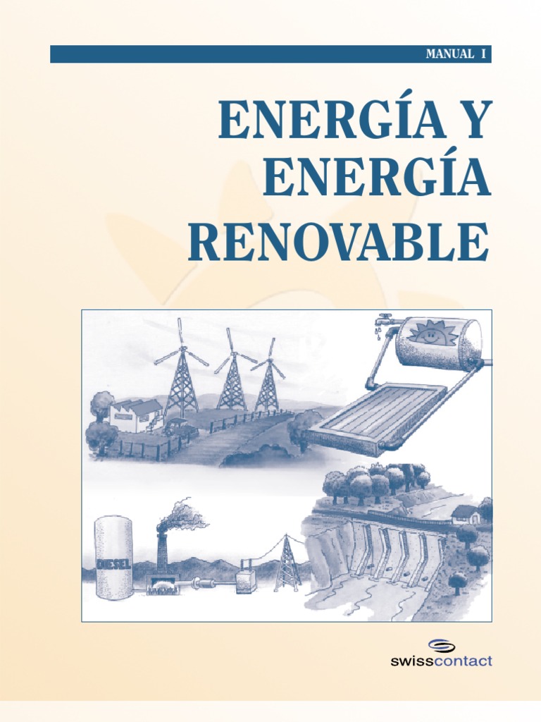 Fuentes de Energía Renovable y Uso | PDF | Energía solar | Energía ...