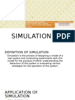 Simulation (1)