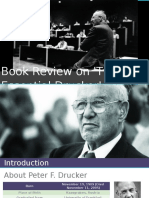 The Essential Drucker Book Review 131012023243 Phpapp02