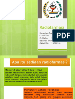 ppt radiofarmasi