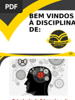 Psico Des Aprendizagem