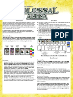 Colossal Arena - Uk PDF