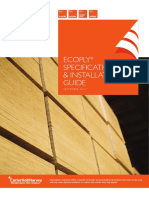 Ecoply SpecificationInstallationGuide Web PDF