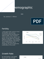 World Demographic Profile