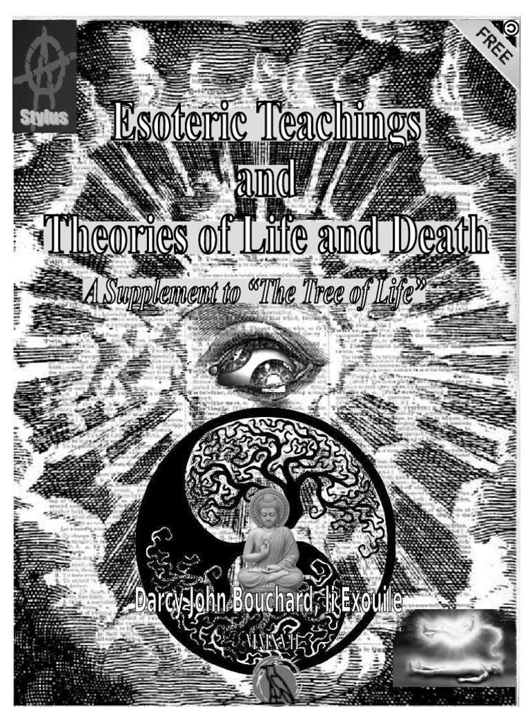 Esoteric Teachings on Life and Death | PDF | Mahayana | Śūnyatā