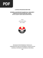 Download Laporan Praktik Industri_finish by Artikaelsn SN348799498 doc pdf