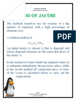 Metodo de Jacobi