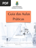 Roteiro CE0801 Aulas Práticas Manual
