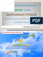 User Masyarakat Publik