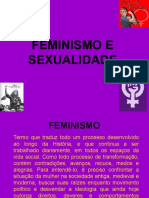 Seminariofeminismo e Sexualidade