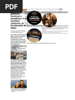 Actores, Políticos, Locutores e Jornalistas