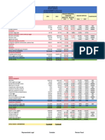 Balance General ANALISIS HORIZONTAL Y VERTICAL