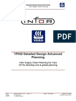 Design Advanced Planning-Infor