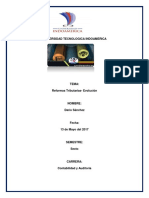 Reforma Tributaria PDF