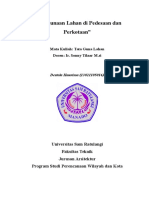 Penggunaan Lahan Di Pedesaan Dan Perkota