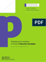 Propuesta para Enseñar Educacion Tecnologia.pdf