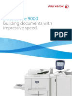 DocuCentre 9000 Brochure