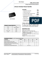 Datasheet U1D PDF
