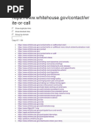 Ite-Or-Call: Show Duplicate Links Show Blocked Links Group by Domain