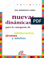 RODRIGUEZ GAMES, F. - Nuevas dinamicas para la catequesis - Paulinas, 2006.pdf