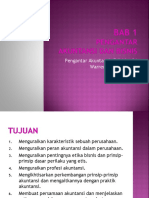 Chapter 1-Pengantar Akuntansi Dan Bisnis