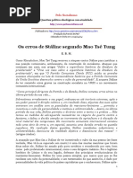 2015-04-24 - EBH - Mao Sobre Stáline