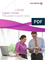 D95 - 110CP - D125 Brochure PH