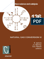 (Martin, John H.) Natural Gas Conversion
