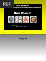 2. Quiz Show File