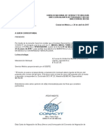 Imprimir Carta de Asignación de Beca