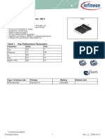 Infineon Ipt015n10n5 Ds v02 02 en